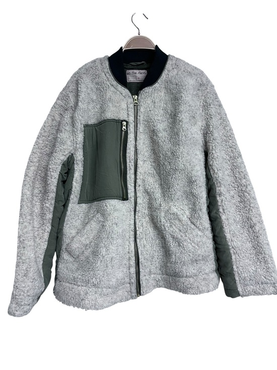 Free People Jackets & Blazers - Free People We The Free‎ Rivington Sherpa Jacket